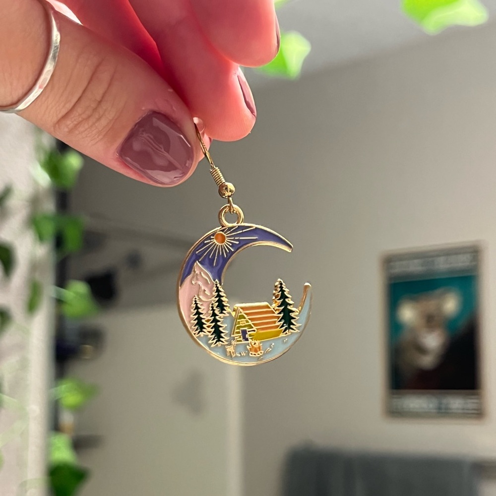 Dangling Earrings